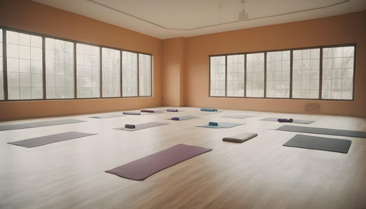 yoga studio