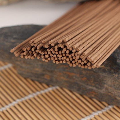 Natural Tibetan Sandalwood Incense Sticks - RovaFlex