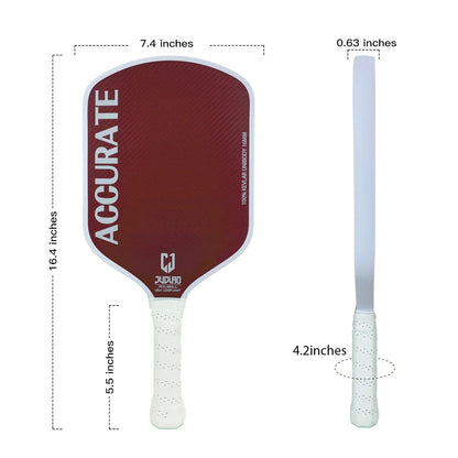 Pickleball Racket Performance