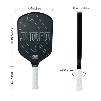 Pickleball Paddle Carbon Spin