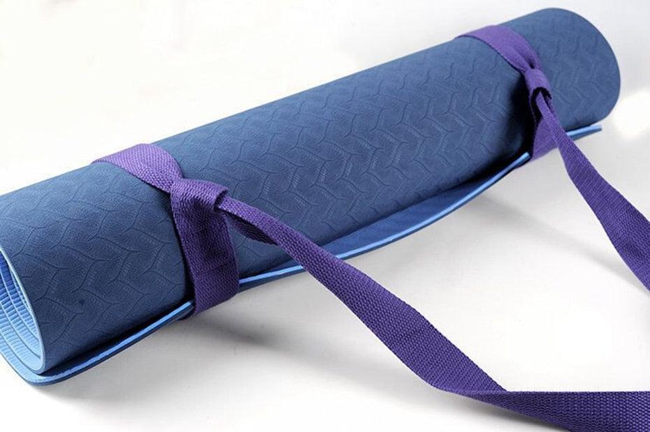 Yoga Mat Strap Belt - RovaFlex