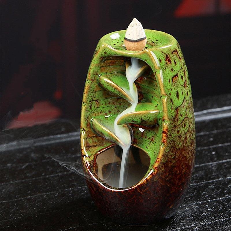 Ceramic Incense Burner - RovaFlex