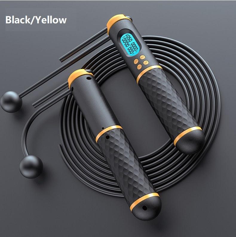 The Jump Rope Revolution - RovaFlex