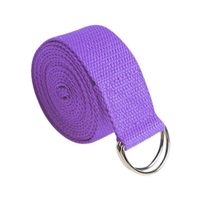 Yoga Exercise Straps - RovaFlex