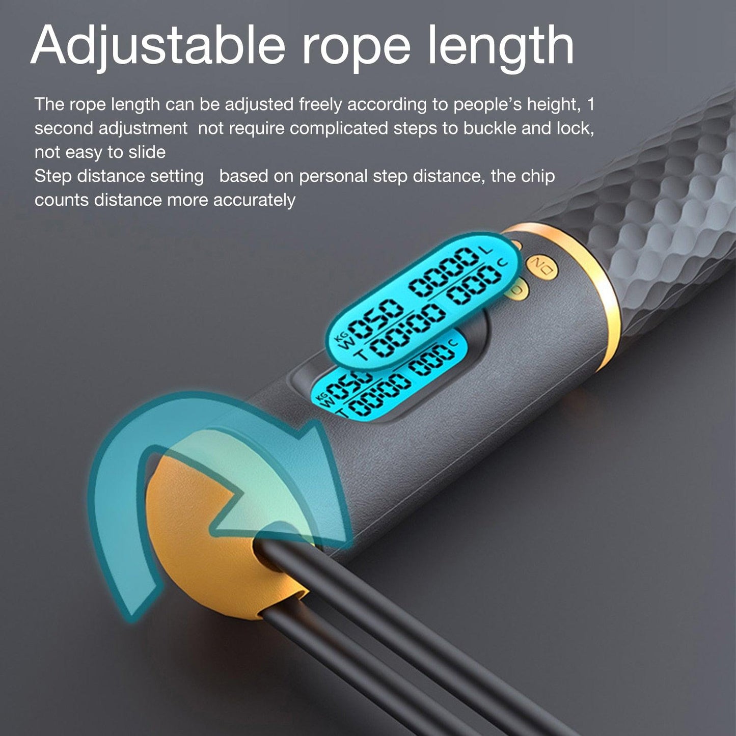 The Jump Rope Revolution - RovaFlex