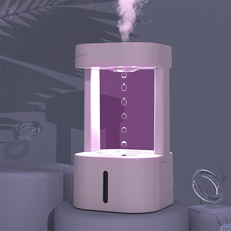 anti gravity humidifier