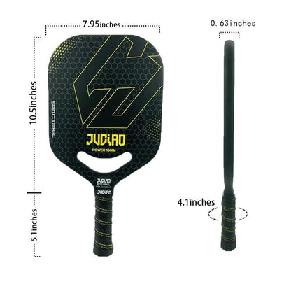 Pickleball Paddle Balance