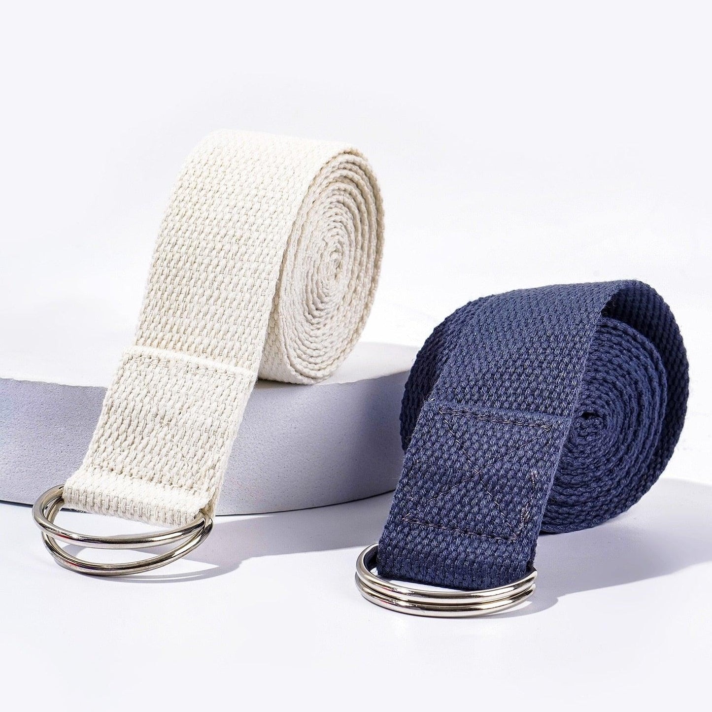 Yoga Exercise Straps - RovaFlex