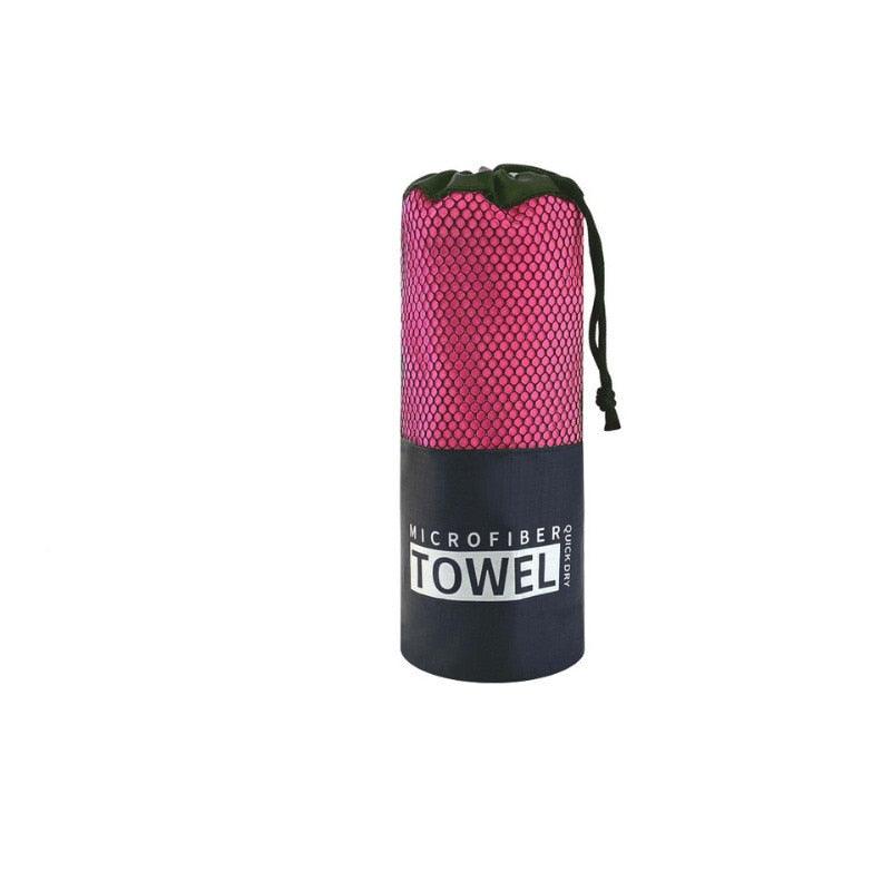 hot yoga microfibre towel