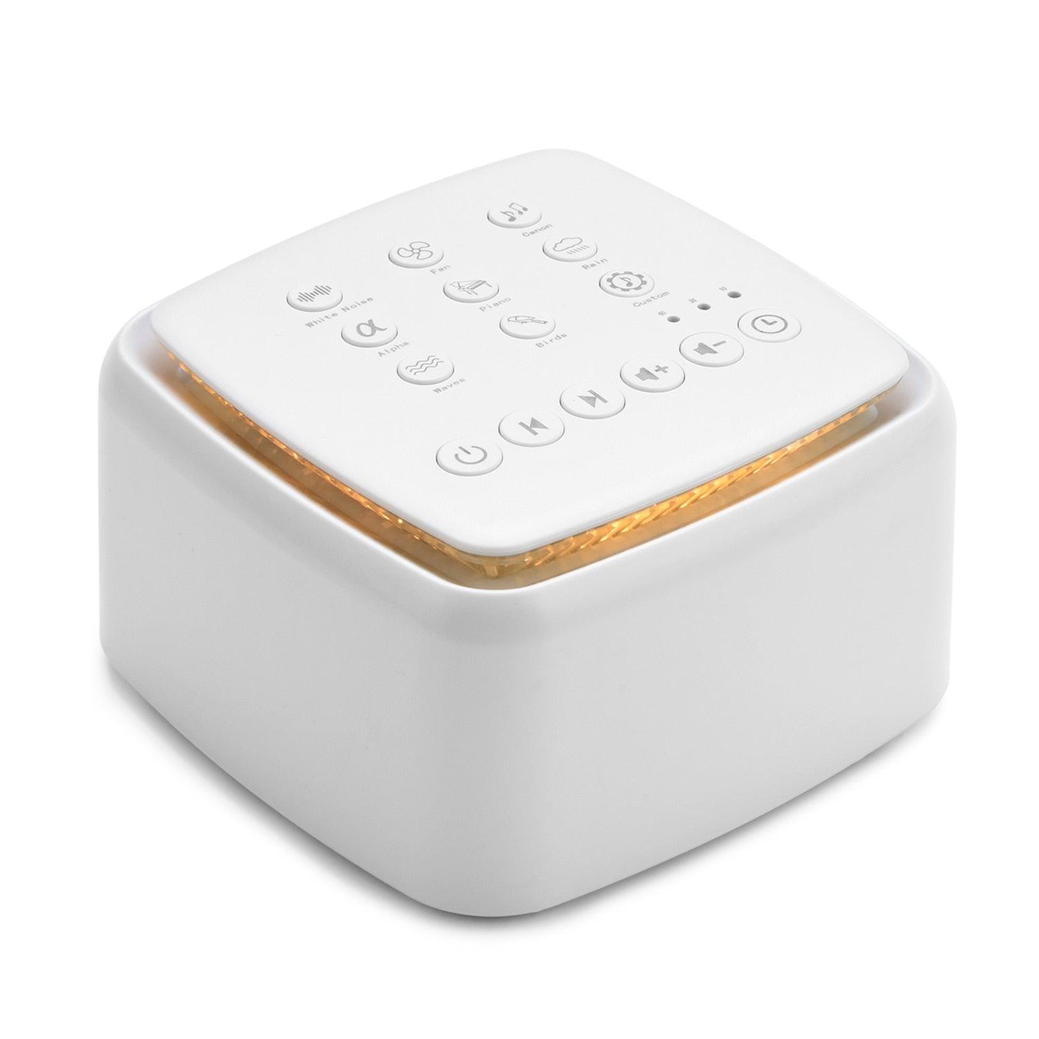 Sleep Master White Noise Machine - RovaFlex