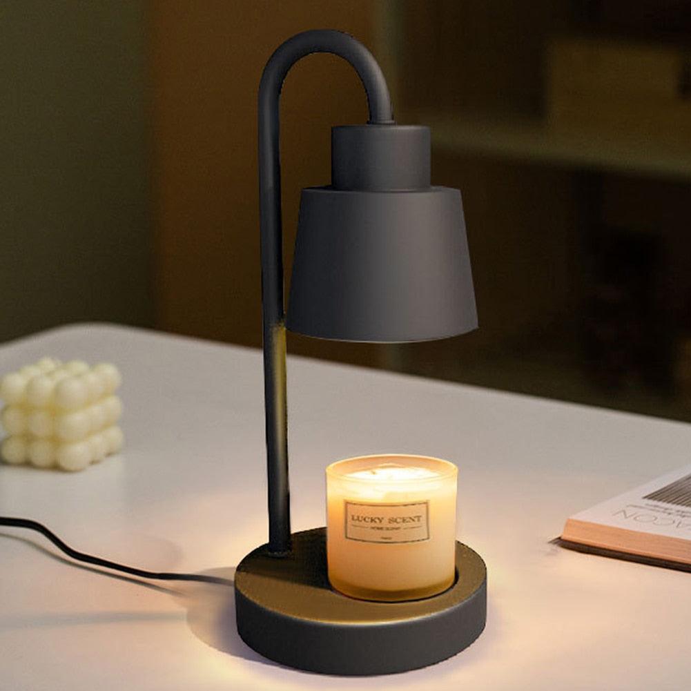 Candle Melting Table Lamp - RovaFlex