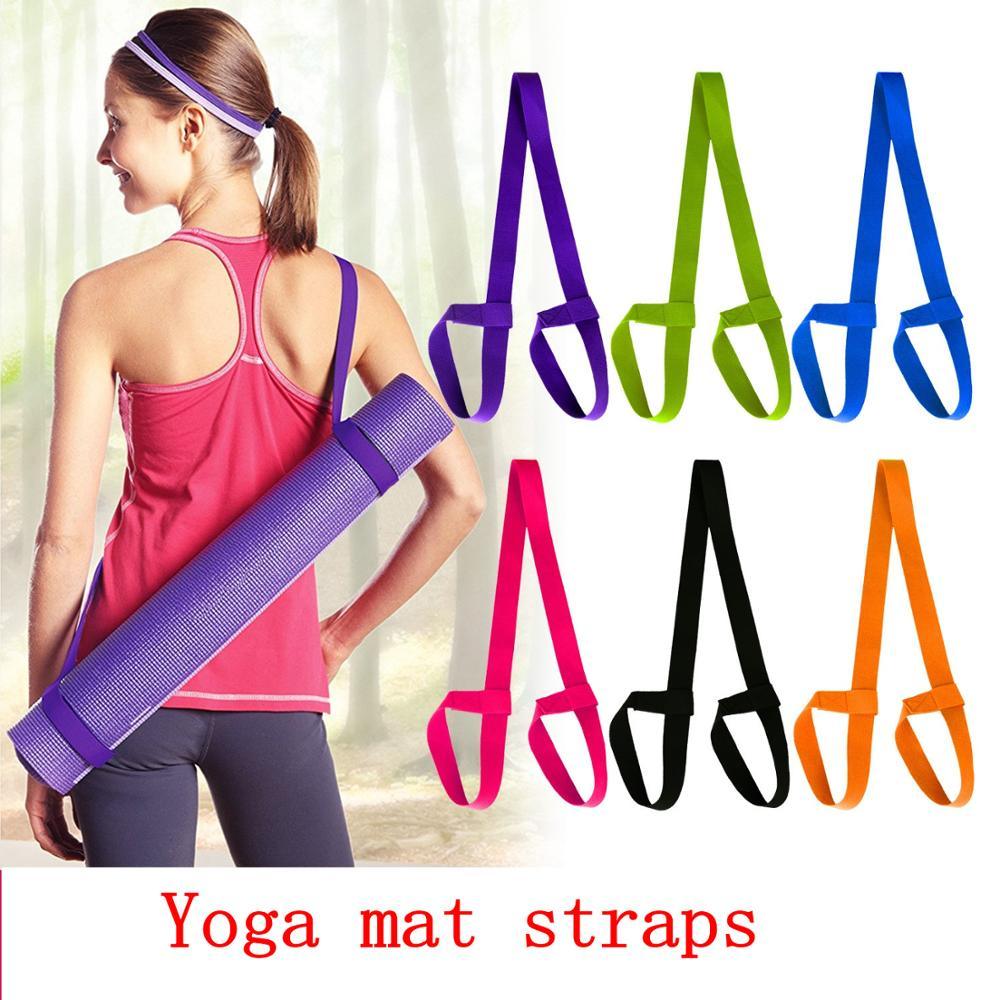 Yoga Mat Strap Belt - RovaFlex