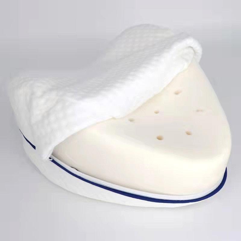 Memory Foam Sleeping Leg Pillow - RovaFlex