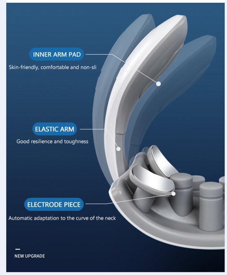 Intelligent Neck Massager - RovaFlex