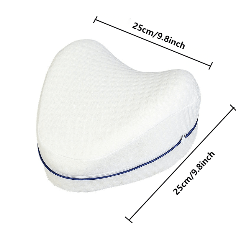 Memory Foam Sleeping Leg Pillow - RovaFlex