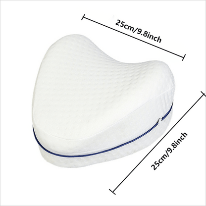 Memory Foam Sleeping Leg Pillow - RovaFlex