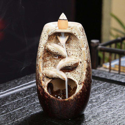 Ceramic Incense Burner - RovaFlex