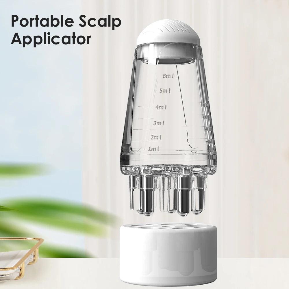 Mini Scalp Massager & Applicator