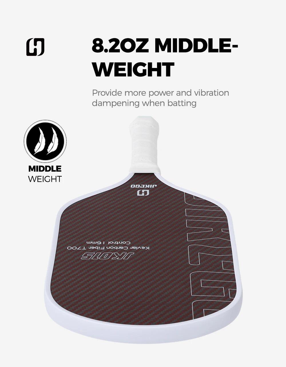 Hybrid Power Pickleball Paddle