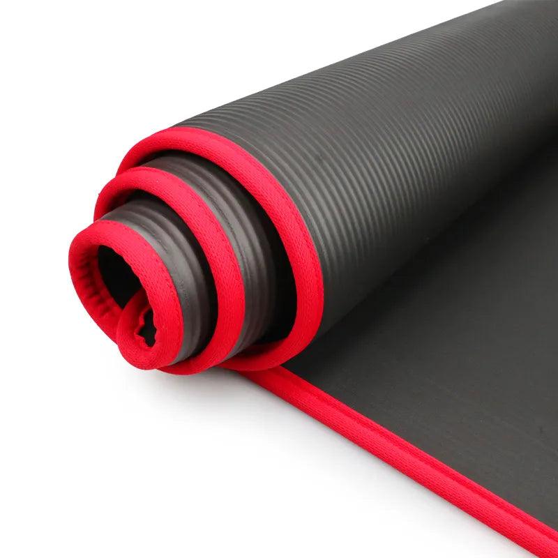 anti slip thick yoga mat