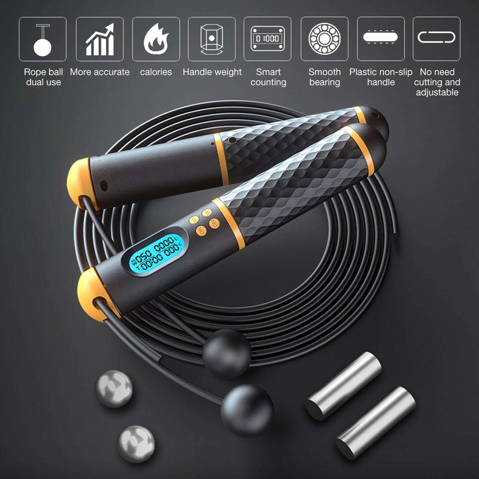 The Jump Rope Revolution - RovaFlex