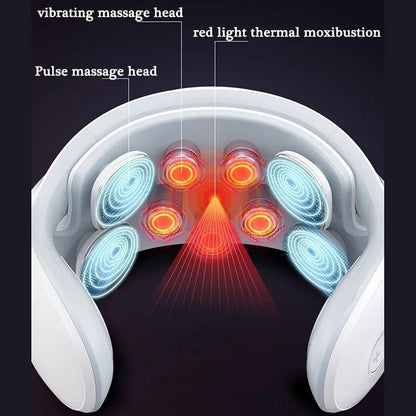 Intelligent Neck Massager - RovaFlex