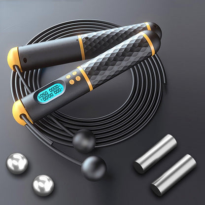 The Jump Rope Revolution - RovaFlex